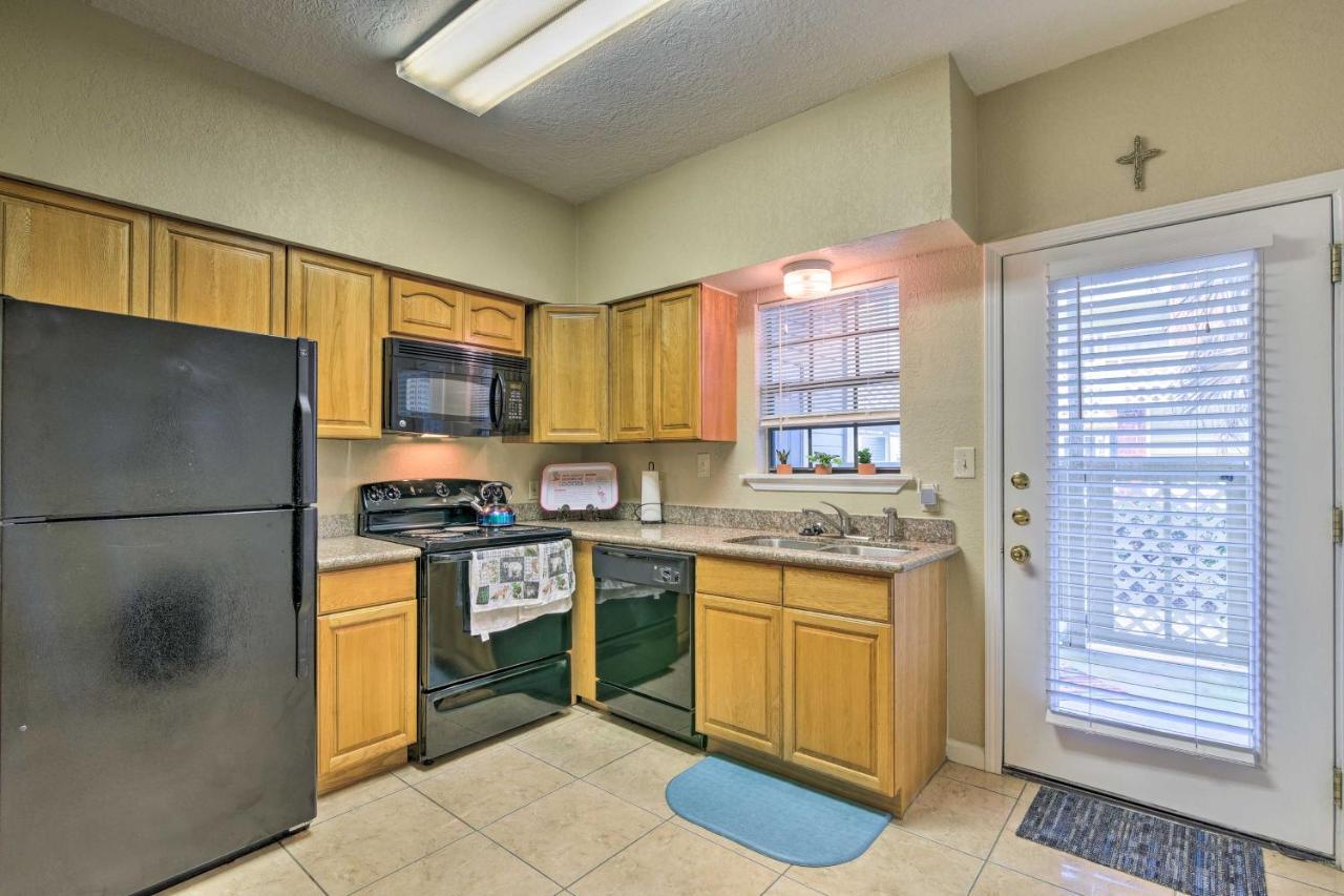 Galveston East End Condo With Pool Less Than 1 Mi To Beach! Экстерьер фото